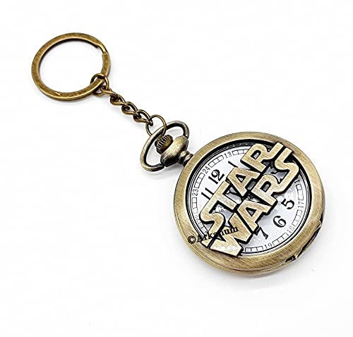 Image of Pocket Watch keychain