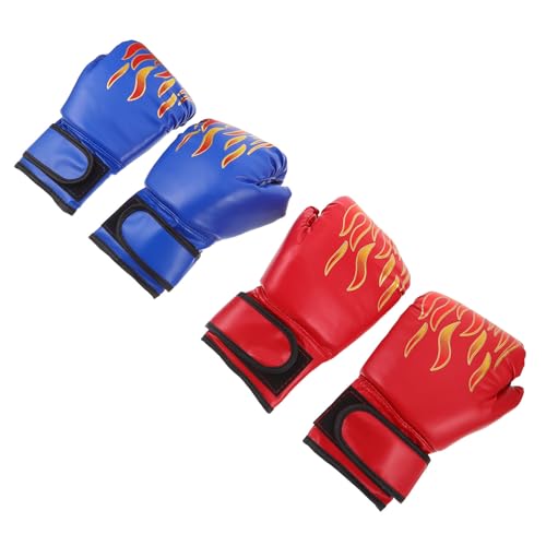 Guantes de boxeo para niñas ideales para clases de taekwondo y rutinas de ejercicio diario
