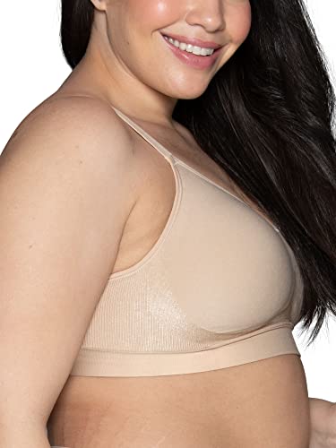Image of Vanity Fair Women's Beyond Comfort Seamless Bra, Available in Sizes S-2XL