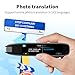Translation Pen, 142 Language Translation Devices Translator Pen, Text Extract Pen, Pen Scanner for Travel Learning and Reading Disabilities Translation Pen
