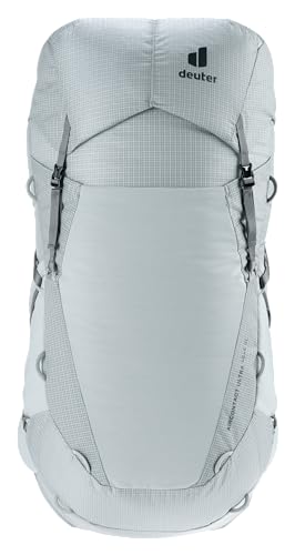 Mochila Deuter Aircontact Ultra 45+5L Mujer Trekking Ligera miniatura 6