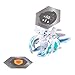 Bakugan Ultra, Haos Krakelios, 3-inch Tall Collectible Transforming Creature, for Ages 6 and Up