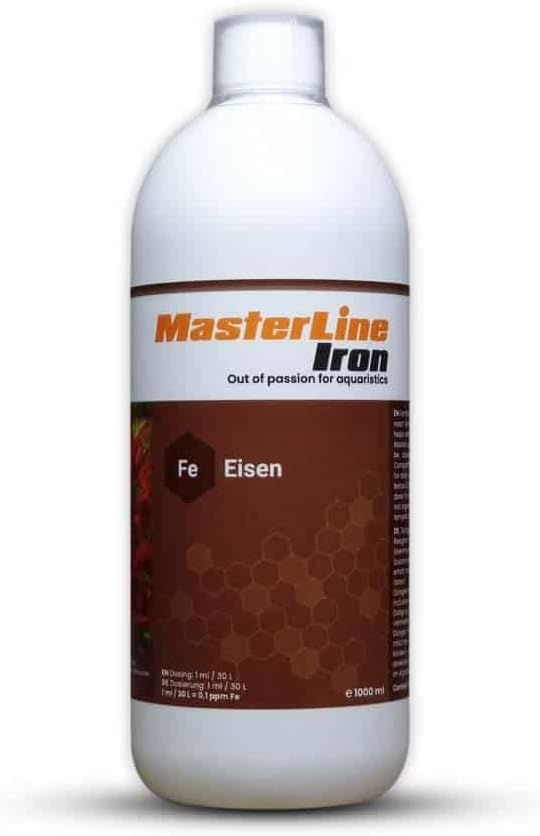 MASTERLINE IRON (1000 ml)