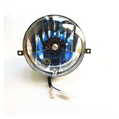 Luci per moto con un interruttore impermeabile. L'interruttore è robusto e durevole, impermeabile e antipolvere, per soddisfare le tue esigenze quotidiane