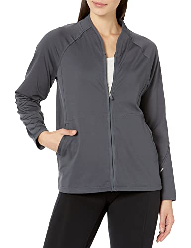 WonderWink Women's Fleece Full-Zip Jacket