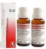 Dr.Reckeweg Germany R41 Sexual Weakness Drops Pack Of 2 by Dr. Reckeweg