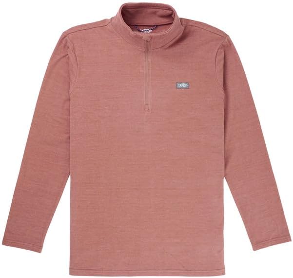 AFTCO Coastal Layer 1, 4 Zip - Image 2