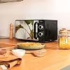 Cecotec-Microondas-con-grill-de-20-Litros-Grandheat-3140-Mirror-1050-W-en-6-Niveles-Grill-1000-W-Revestimiento-Anti-Dirt-iTech-Tecnologia-3DWave-Temporizador-Negro-con-Puerta-de-Espejo Cecotec-Microondas-con-grill-de-20-Litros-Grandheat-3140-Mirror-1050-W-en-6-Niveles-Grill-1000-W-Revestimiento-Anti-Dirt-iTech-Tecnologia-3DWave-Temporizador-Negro-con-Puerta-de-Espejo