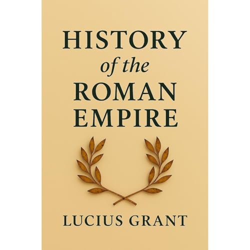 The History of the Roman Empire by Lucius Grant episode artwork