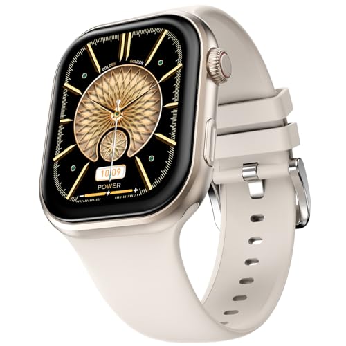 Fire-Boltt Brillia Smart Watch 2.02” AMOLED Display, Bluetooth Calling, SpO2, Heart Rate Monitor,...