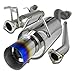 Spec-D Tuning MFCAT2-CV064T-SD Honda Civic 4Dr Exhaust Catback System Titanium Burnt Tip