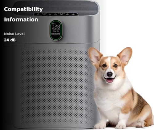 MORENTO Home Air Purifier