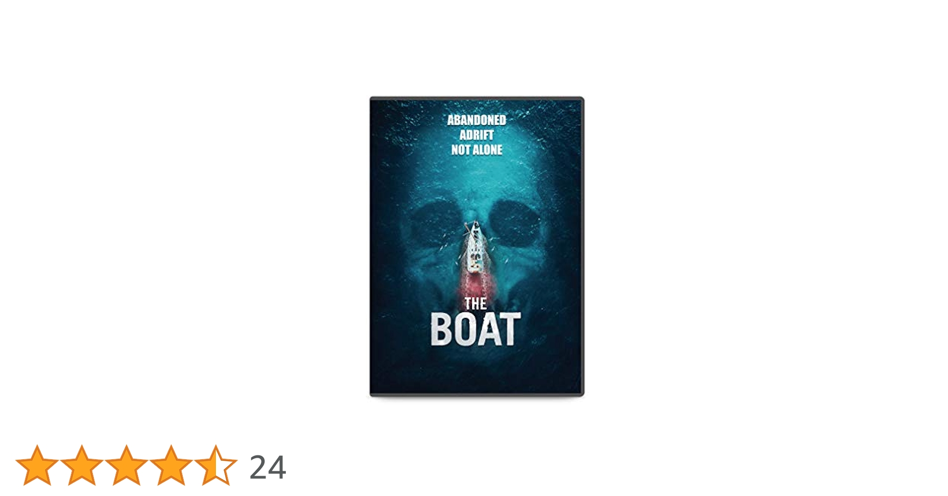 The Boat : Amazon.com.au: Movies & TV