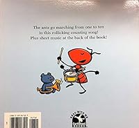 The ants go marching (Sing and read storybook) 0439267129 Book Cover
