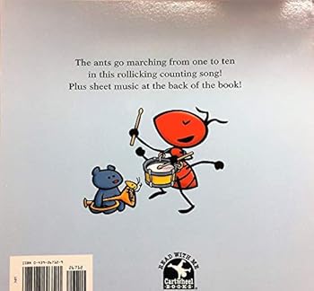 Paperback The Ants Go Marching Book