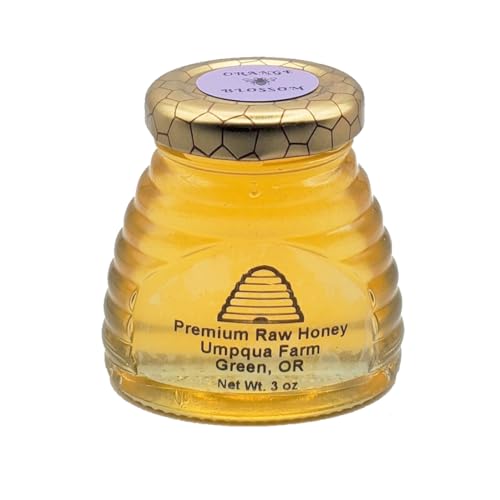 Pack de 3 Mieles Raw Honey 3oz en Frascos Temáticos miniatura 4