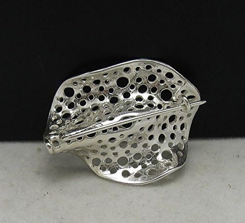 Brosche aus 925 Sterling Silber A000005 Empress
