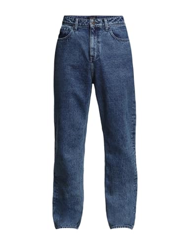 Image of Jack & Jones Men's Loose Fit Jeans | High Rise | Jeans for Men
