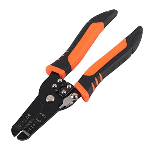 Descarnador De Fios Alicate De Fixação Alicate Multifuncional Alicate De Reparo Elétrico Alicate Multifuncional Compacto Para Decapagem Crimpagem Fixação De Corte