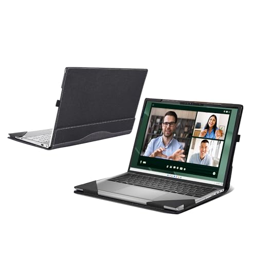Funda para Portátil Dell Latitude 7350 7340 13.3 Pulgadas PU Cuero miniatura 2