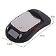 Fdit Mini Taschenwaage 100g / 200g / 300g / 500g von 0,1g / 0,01g Portable Digital Schmuck Gewicht Und Rechner LCD Display(500g/0.01g)