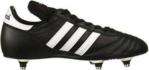 adidas Men's World Cup Football Boots, (Schwarz/WeiÃx178), 7.5 UK