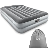 Trail XL Air Bed with Built-In Electric Pump, Double