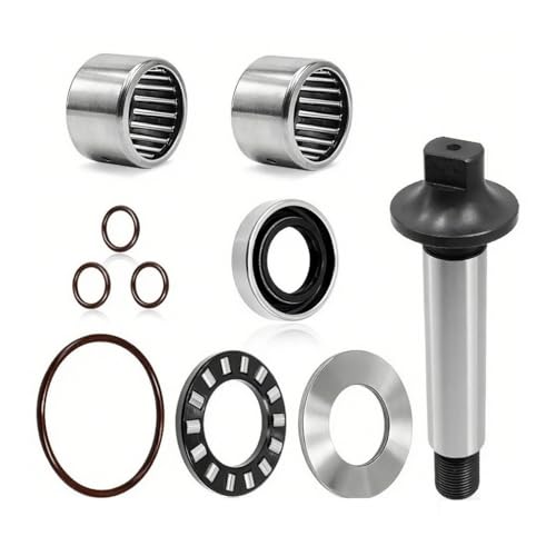 Kit de rodamientos de bomba de chorro, eje y sellos para motos de agua XP GSX LRV y 3D