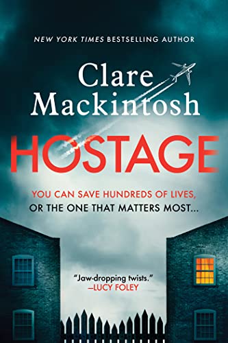 Hostage by Clare Mackintosh ebook deal