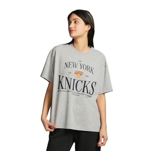 Game 7 x NBA Officially Licensed Women’s Oversized Short Sleeve