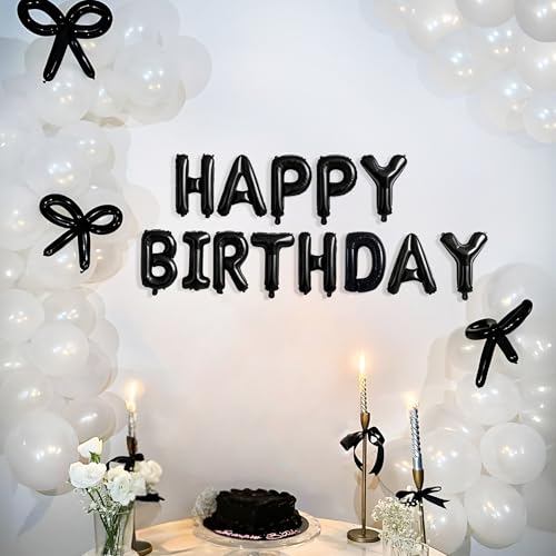 Image of Special You Birthday Decoration Kit for Girls, Metallic White Balloons for Decoration, Aesthetic Birthday Decoration Items, Balloons for birthday decor, 18th Birthday Decorations for Girls- 35 Pcs