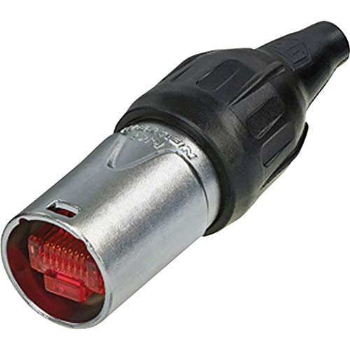 Neutrik NE8MX Ethercon RJ45 XLR Style Cable Connector