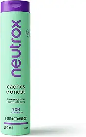 Condicionador Cachos E Ondas 72H De Definição 300ML Neutrox
