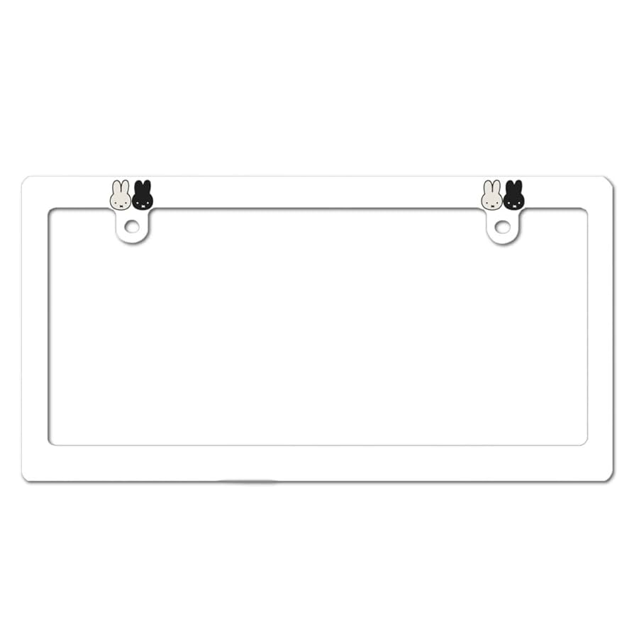 HCAgirls◇ミッフィー &スヌーピーナンバーフレームセット