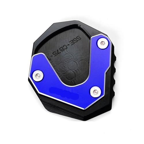 For X-ADV 750 X ADV XADV XADV750 NC750X NC 750X NC750 2017-2026 �I�[�g�o�C CNC �T�C�h�X�^���h�L�b�N�X�^���h���L�p�b�h �o�C�N�T�|�[�g�p�b�h(model4)