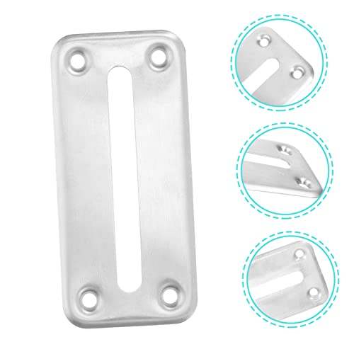 Ranura para Monedas de Acero Inoxidable WOONEKY miniatura 6