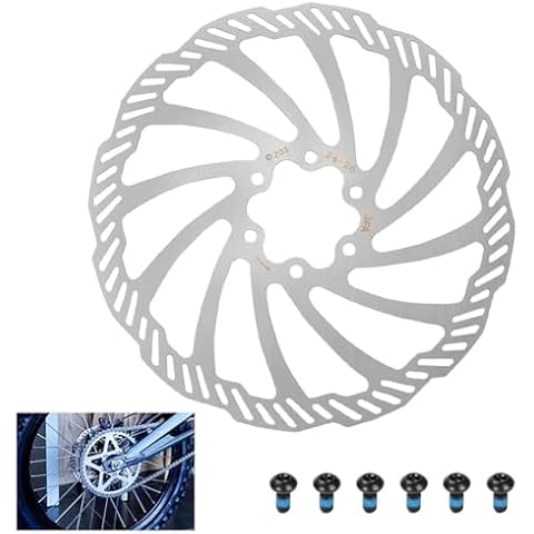 Cylemoto Rear Brake Rotor for Surron Cover