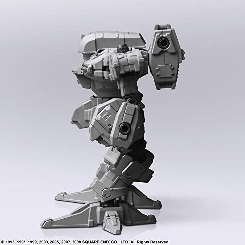 Maquette Front Mission Structure Arts Gust 1/72 pour Robot Miniature