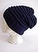 Frost Hats Slouchy Beanie for Women | Plush Knitted Winter Hat Stocking Cap 2013-60