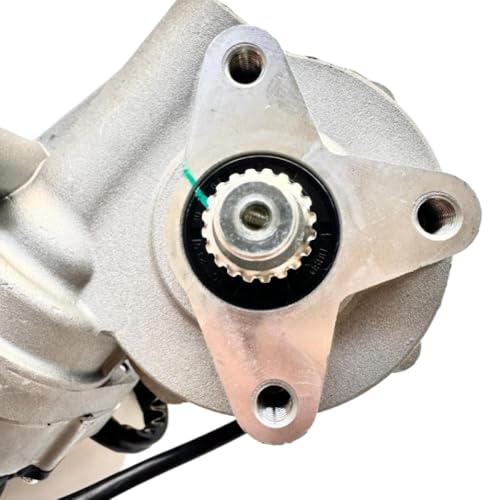 Direction assistée EPS bloquée sur CFORCE 600 625 ? Solution moteur électrique