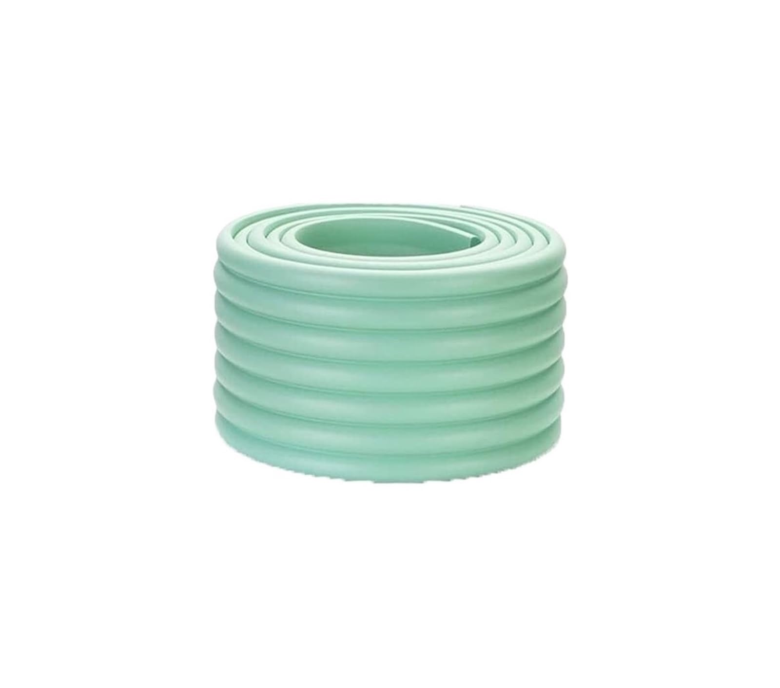 dfEDRd Safety Corner Guards, W Type Child Protection 5 Meters In Length Safety Edge Corner Guards Prevent Collision(5m)