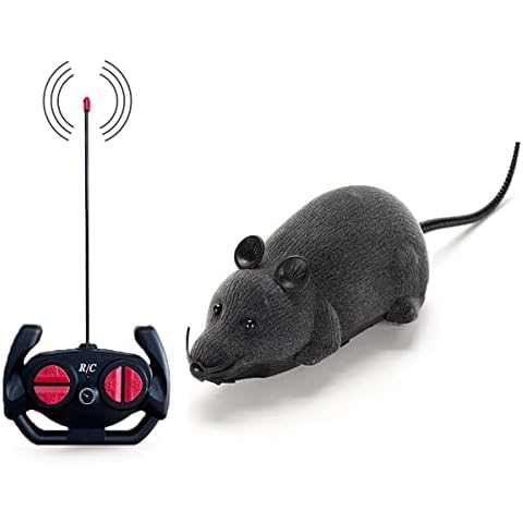 Jouet rat télécommandé Hebudy Cover