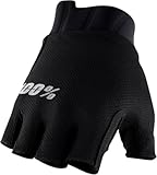 100% Gants Courts Exceeda Gel...