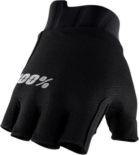 100% Exceeda Gel gants de vélo contre la douleur aux mains et poignets