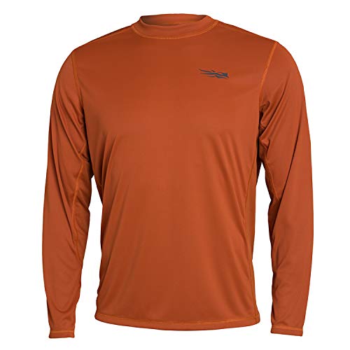 SITKA Gear Redline Performance Shirt Long Sleeve Canyon Small