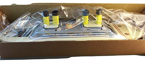 Titanic Pop Pop Ship