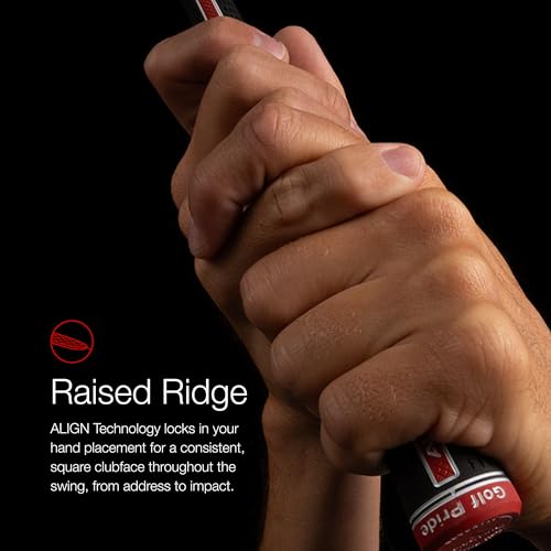 Golf Pride Tour Velvet ALIGN Grip – Standard & Midsize
