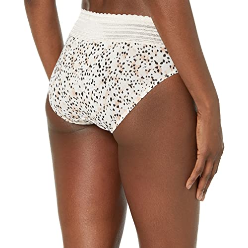 Image of Warner's Women's No Pinching No Problems Lace Hipster Panty