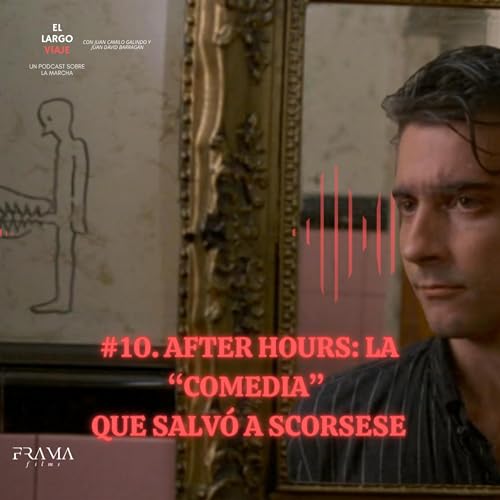 #10. After Hours: la "comedia" que salvó a Scorsese