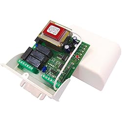 Persianas Basculantes Seav LRS 2035 Nueva Unidad de Control electrónico para persianas enrollables y Puertas basculantes